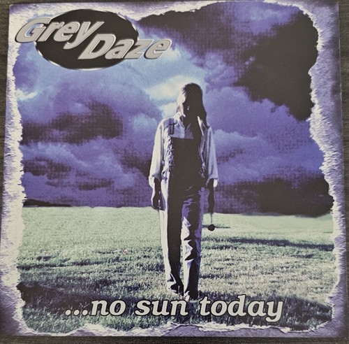 Grey daze sun today cd - grey, ...no