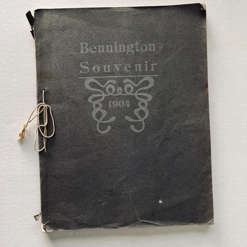 Antique 1904 bennington - antique,