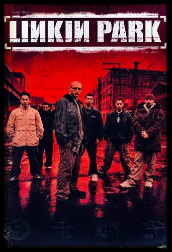Chester bennington linkin park - bennington,