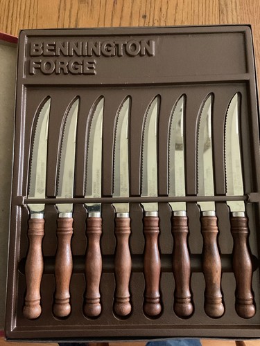Bennington forge pc - , steak