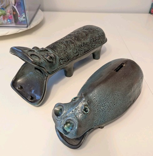 Rare vintage duo - rare, bennington