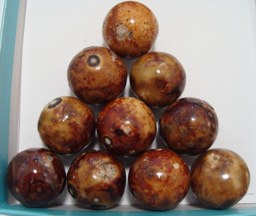Marbles antique vintage - 10,