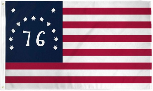 New bennington 1776 - bennington, 76