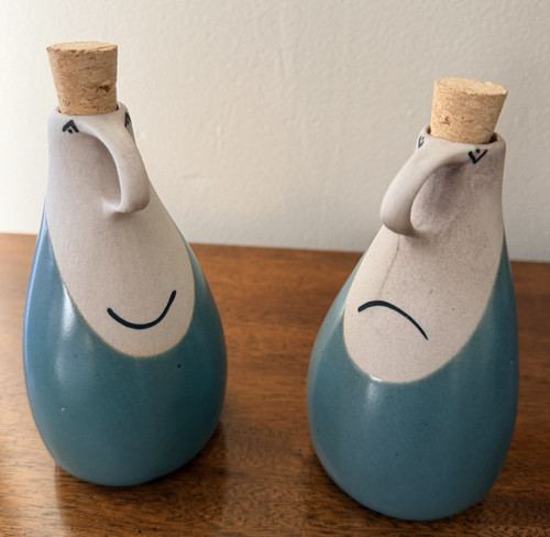 David jil bennington pottery - jil,
