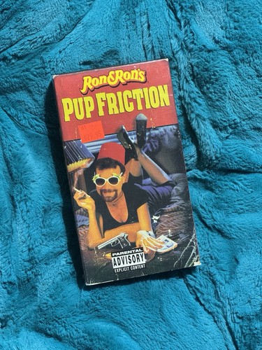 Ron fez pup friction comedy - pup,
