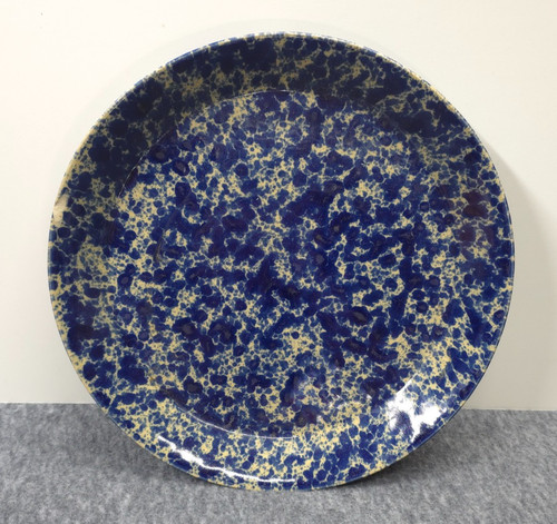 Bennington potters blue agate - bennington,