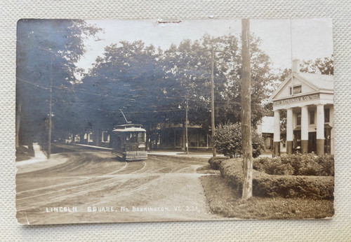 North bennington rppc - bennington,