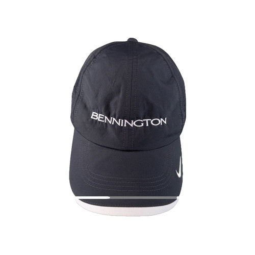 Bennington white letters - , on