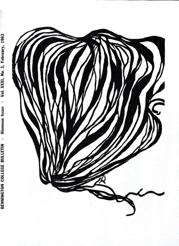 Bennington college bulletin - bennington,