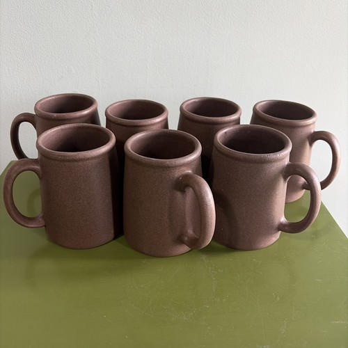 Bennington pottery s1 - 7-pc,