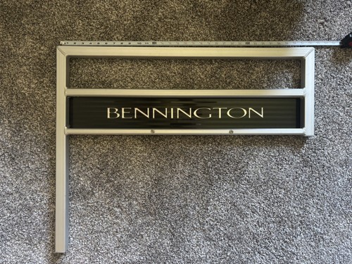 Bennington pontoon half - pontoon, half-door