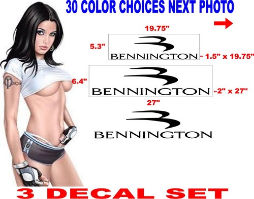 Fits bennington boat pontoon - bennington,