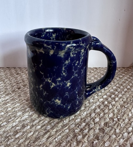 Bennington potters sponge - sponge, blue